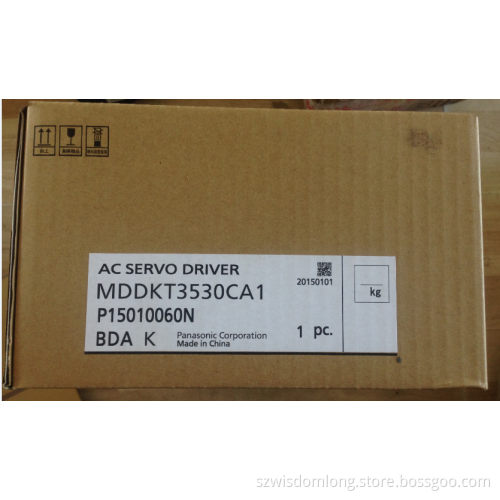 Panasonic MDDKT3530CA1 NEW in stock